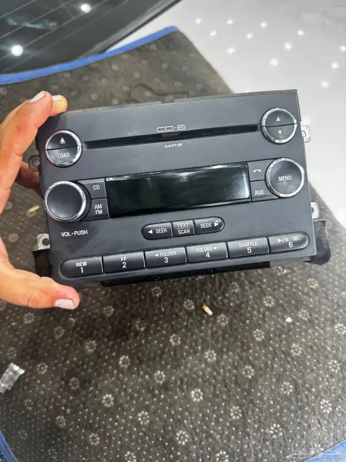 مسجلات وشاشات لجميع السيارات بجوده عاليه 6