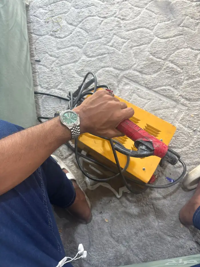 لحام اصلي ولا تبخصونه 1