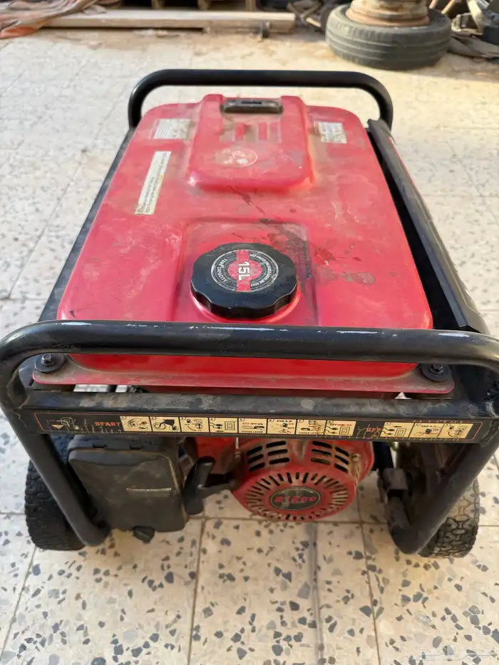 ماطور كهرب مولد كهرب 1