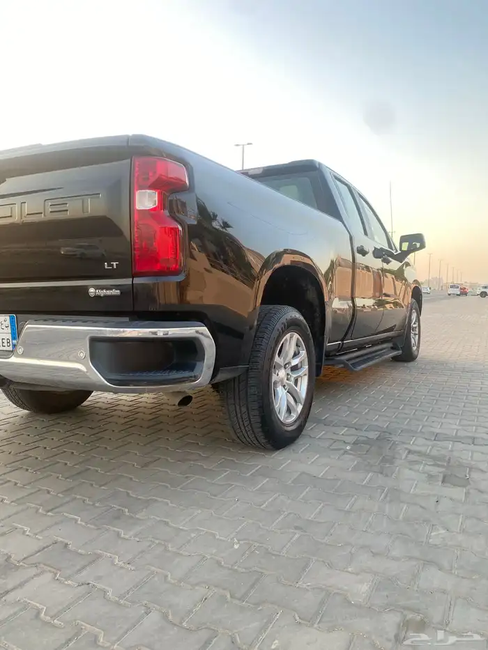 سلفرادو 2019 نص فل 10