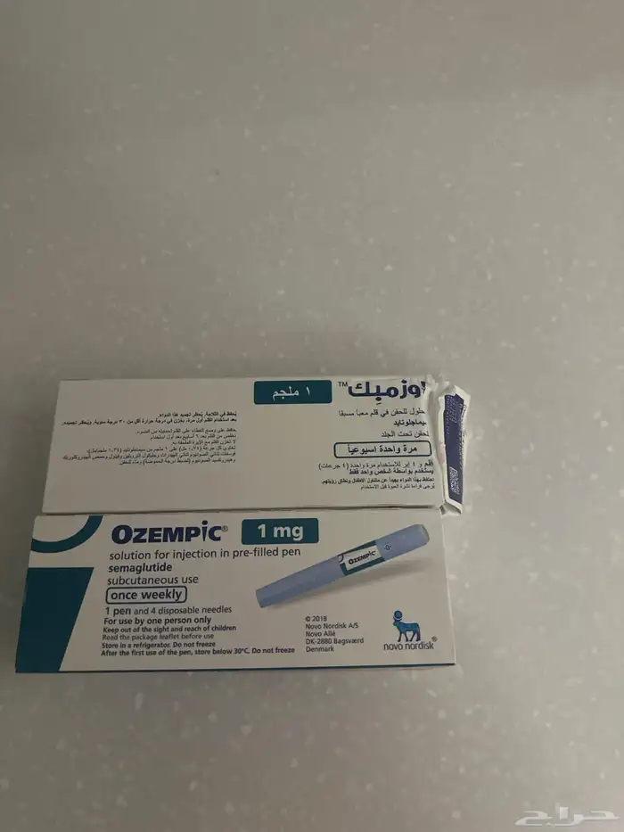 دواء اوزمبك Ozempic 0