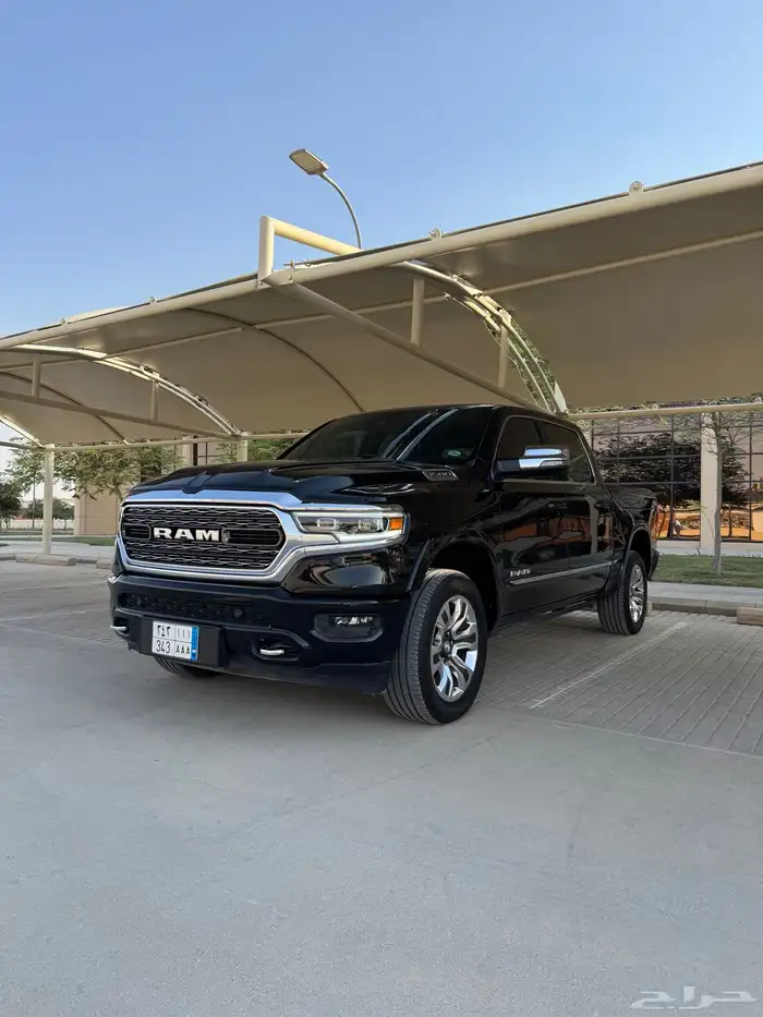 دودج رام ليميتيد موديل 2023   DODGE RAM 2023 Limited 0