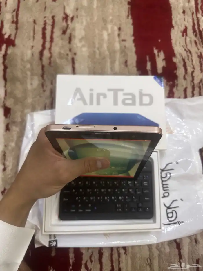 ايباد AIRTAD جديد 8