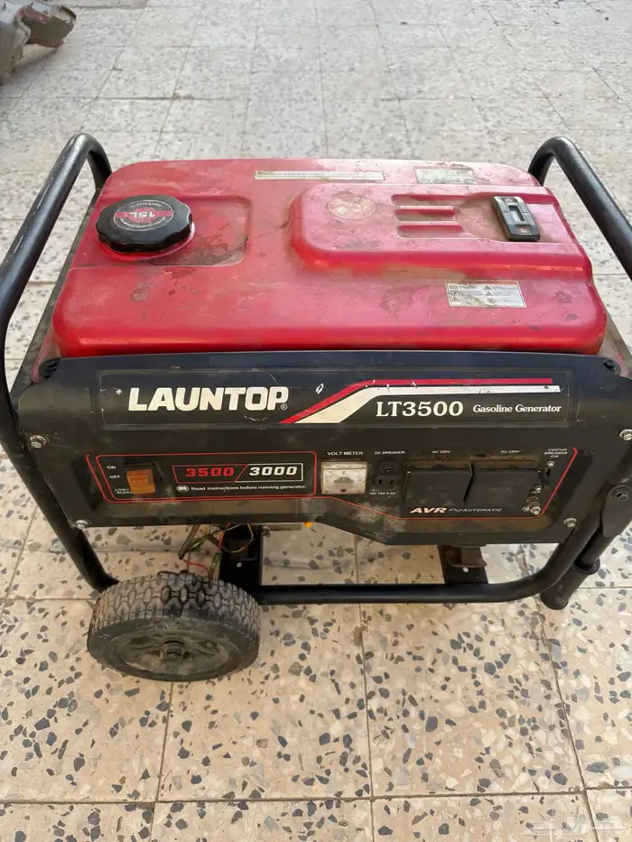 ماطور كهرب مولد كهرب 2