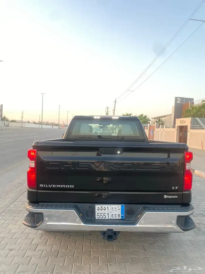 سلفرادو 2019 نص فل 5