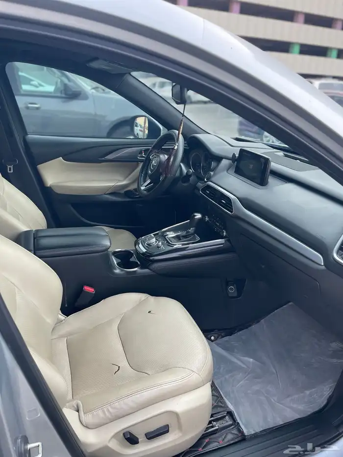 مازدا cx9 2019 فل 7