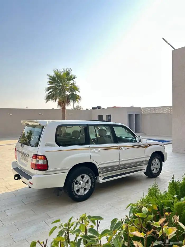 VXR 2006 لاندكروزر بريمي 2