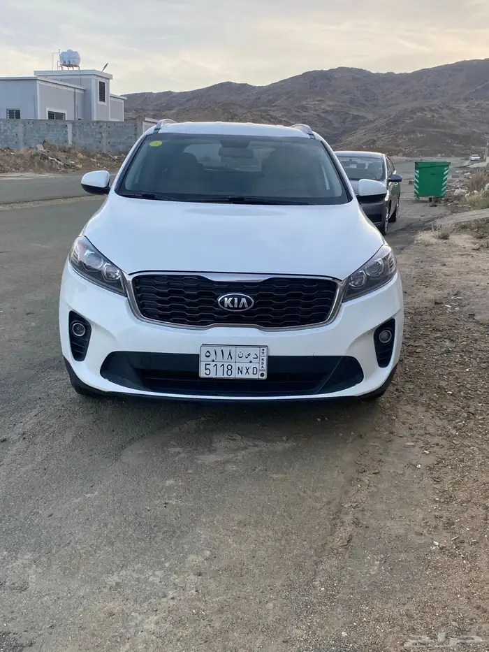 جيب كيا سورنتو 2019 1