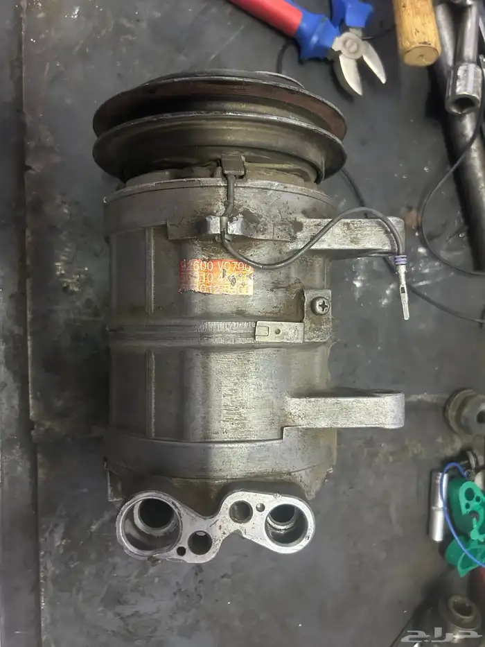 كمبروسر ددسن 2005 -2015 0