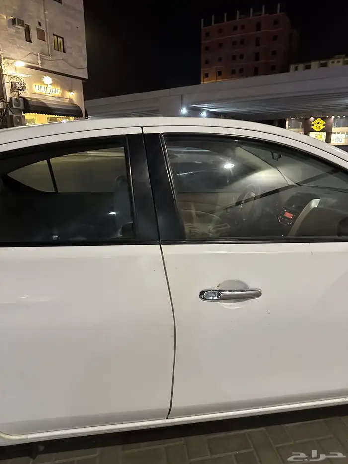للبيع نيسان صني 2021 2