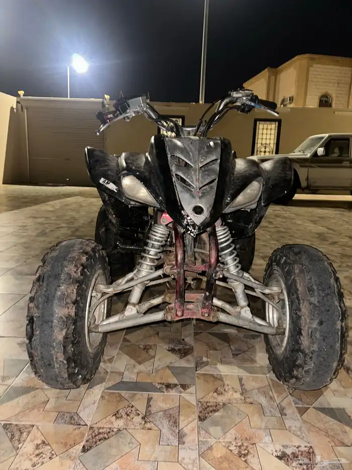 دباب رابتر 350 0