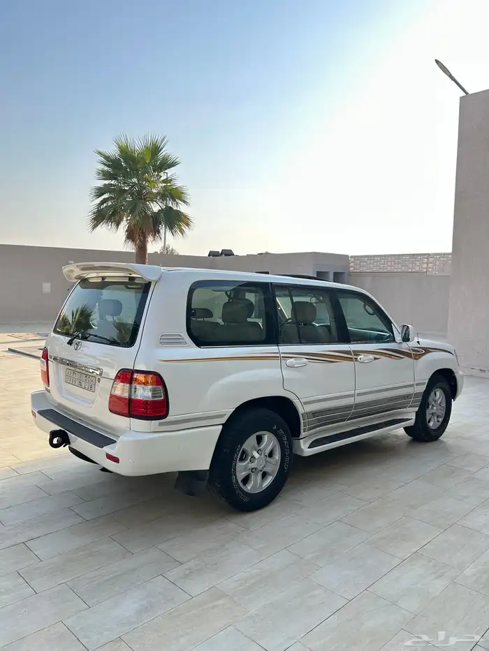 VXR 2006 لاندكروزر بريمي 8