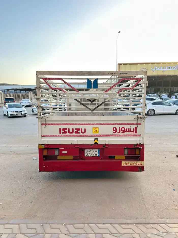 ايسوزو 4