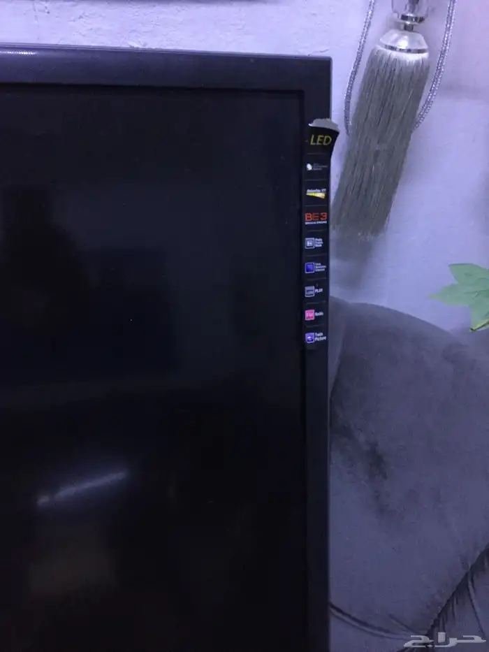 شاشة نوع سوني 60 بوصة 2