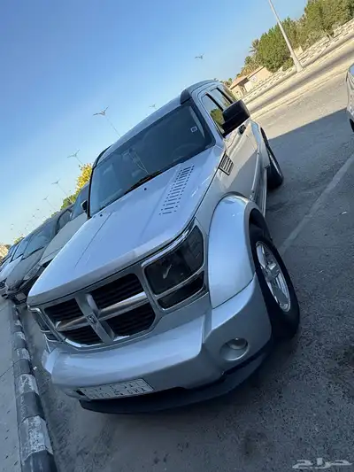 دوج نيترو 2009 نظيفه index