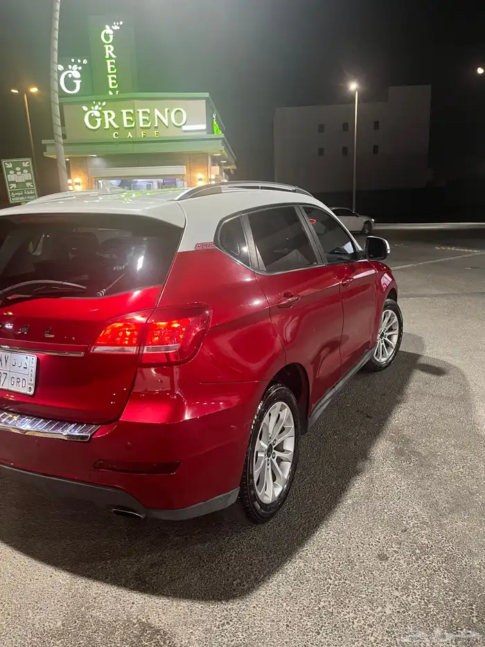 هافال H2 turbocharged 1.5L 27