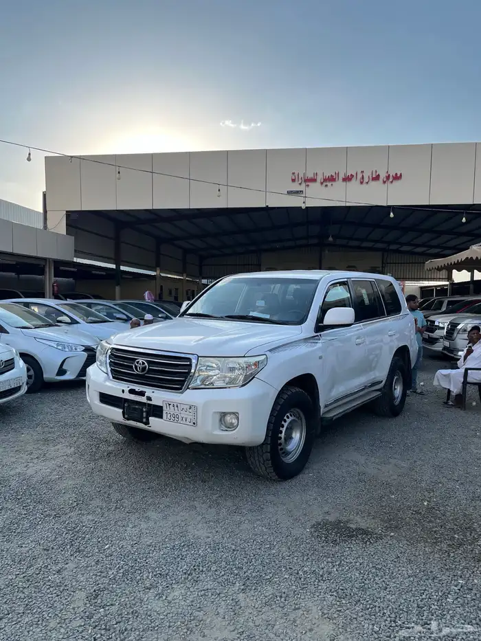 تويوتا جي 2015 2