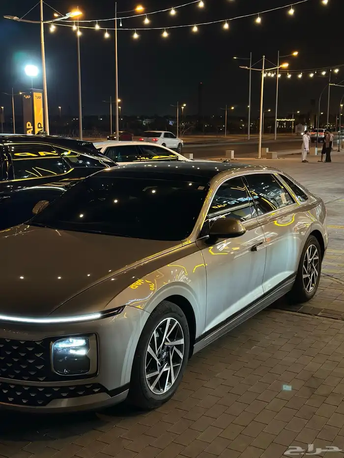 هونداي ازيرا 2025 كلاسيك وكالة 2