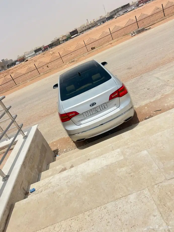 كيا كادينزا 6