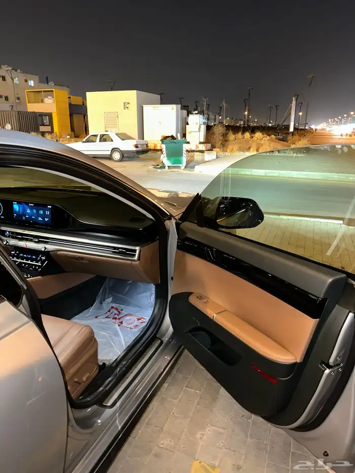 هونداي ازيرا 2025 كلاسيك وكالة 9