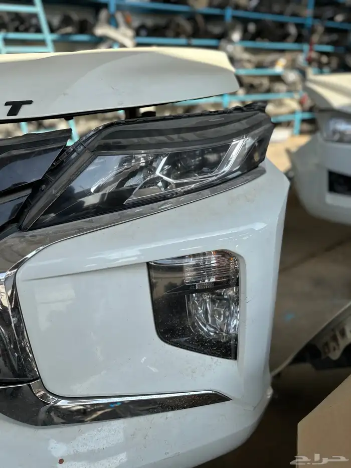 وجهيه مستوبيشي L200 من موديل 2020 لين 2023 3