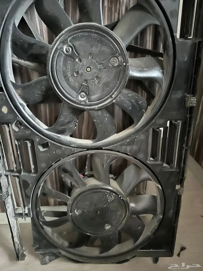 مروحه بورش كايين اصلي 0