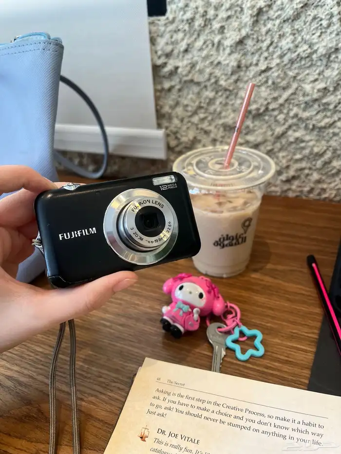 fujifilm jv90 finepix كاميرا ديجيتال. 0