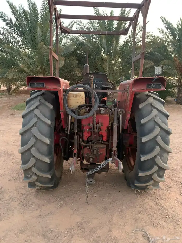 للبيع حراثه فلفو نضيفه 2