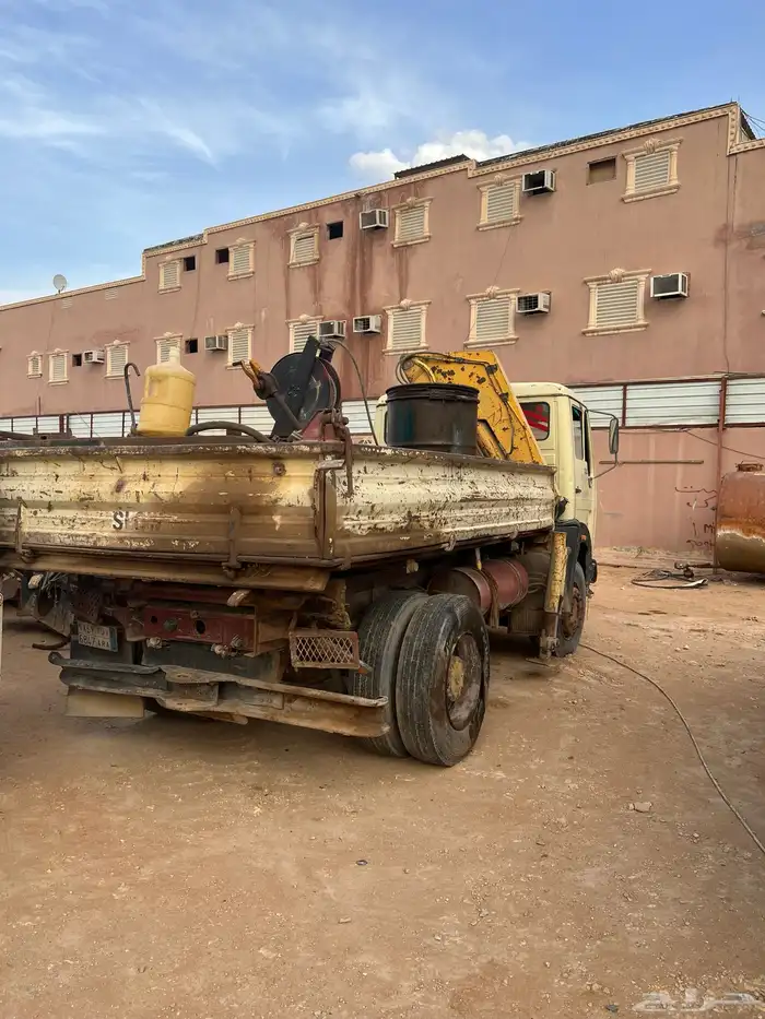 بوم ترك و وايت مسقطه للبيع 8