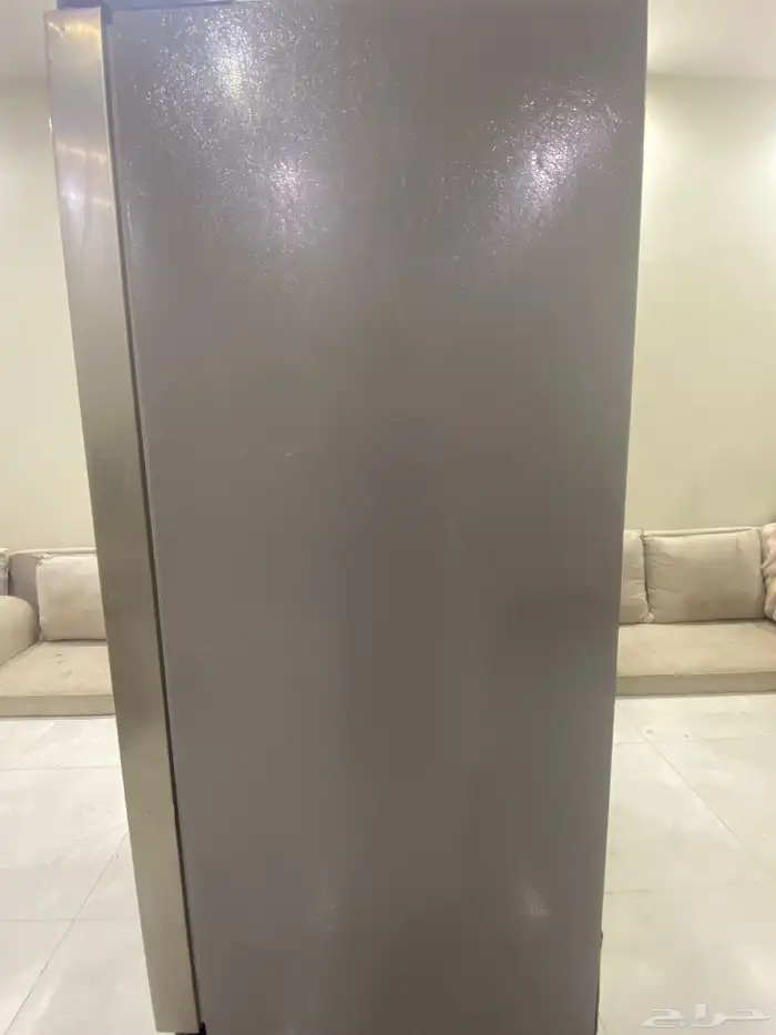 ثلاجه نضيفه وفخمه 1