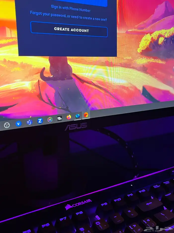 PC GAMING بي سي قوي 4