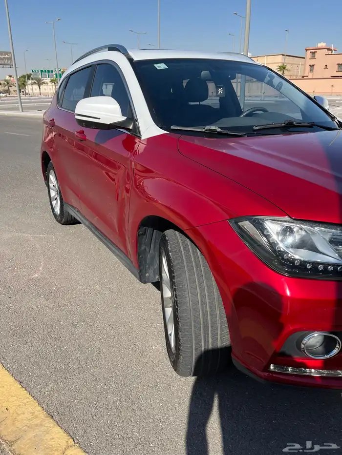 هافال H2 turbocharged 1.5L 21