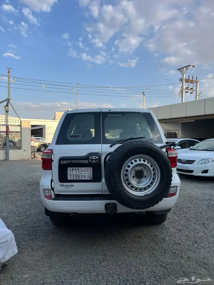 تويوتا جي 2015 6