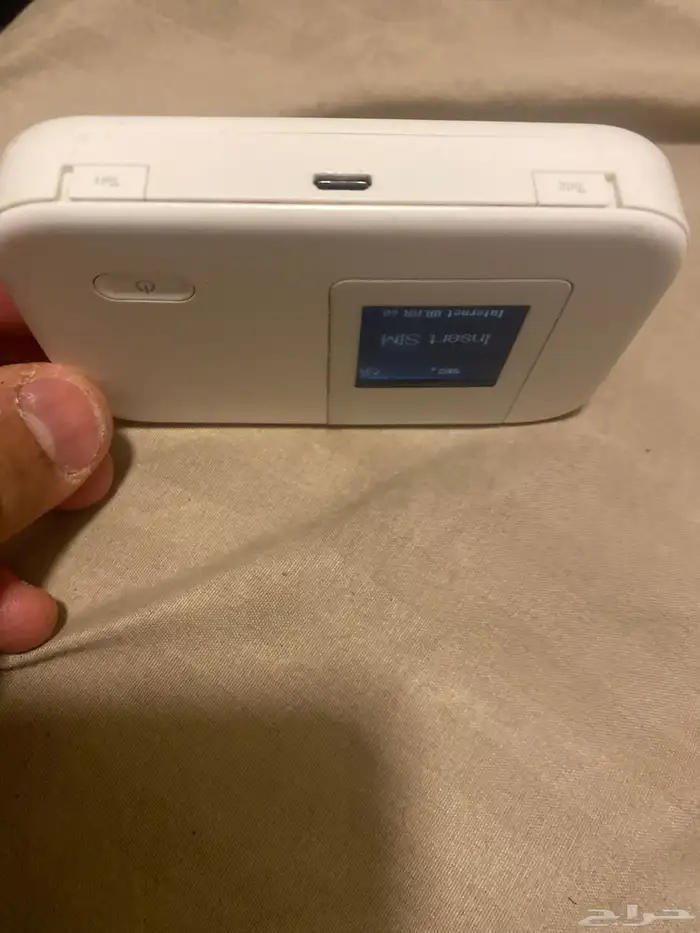 رواتر هواوي متنقل 4G يعمل علي جميع الشبكات 1