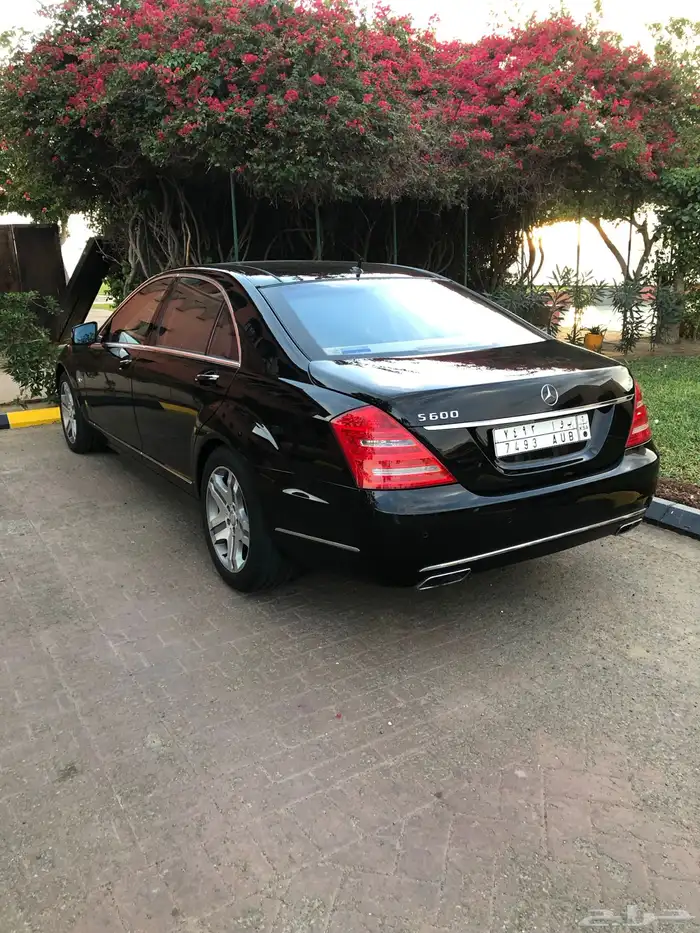 اس كلاس 600 جفالي 2