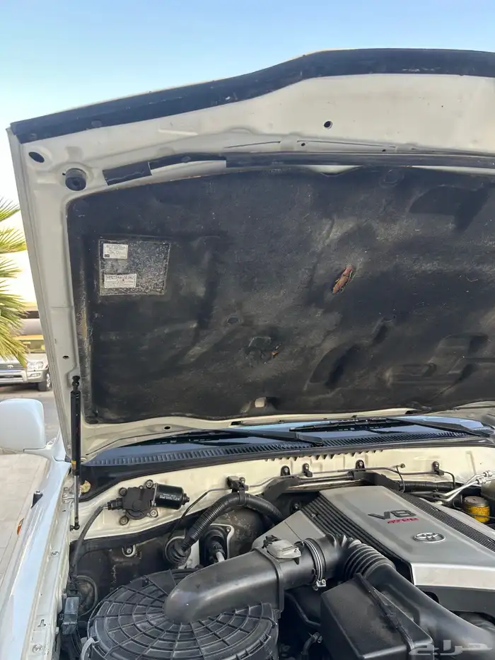 VXR 2006 لاندكروزر بريمي 44