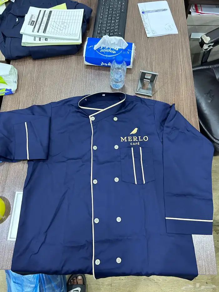 الزي الموحد مع التطريز و الطباعة 9