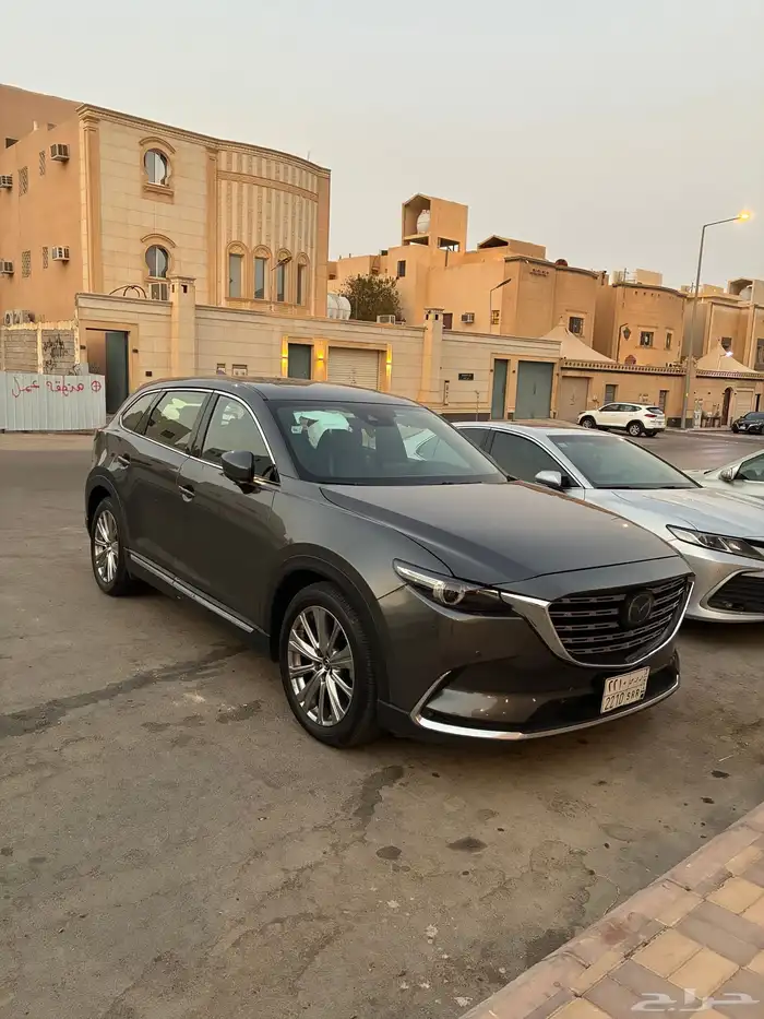 للبيع مازدا Cx9-2022 سقنتشر 0