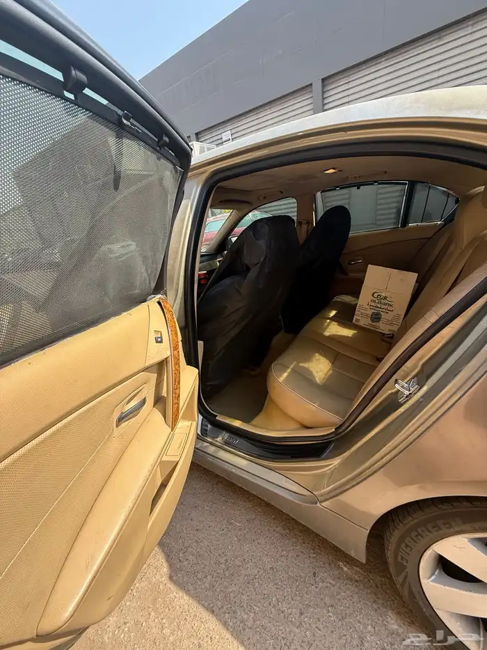 bmw 530i 2006 4