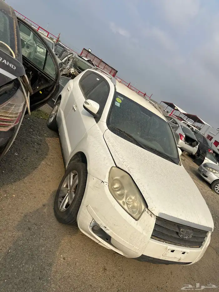 جلي 2015 في تشليح الراشدي جازان للبيع قطع غيار فقط 1