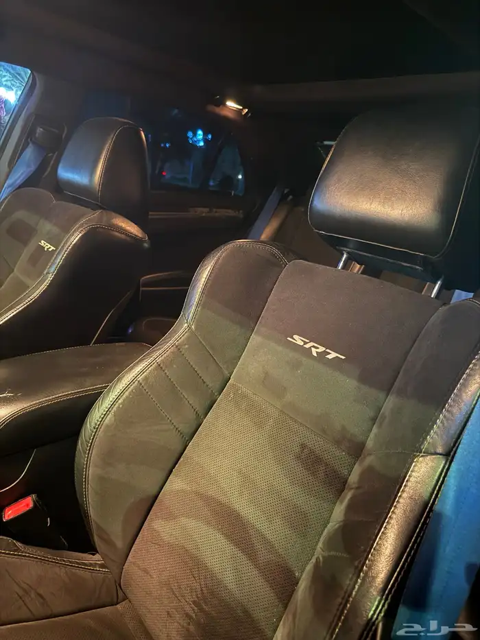 كلايزلر c300 5.7 2017 محول srt 8