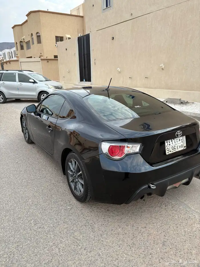 تويوتا 86 موديل 2013 2