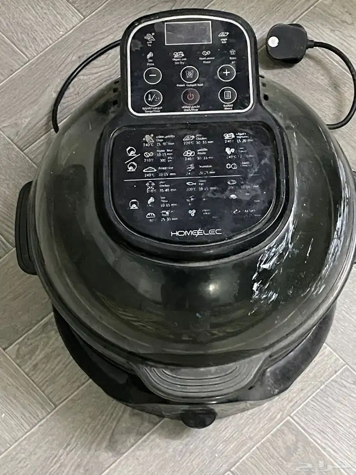 غلايه هوائيه 0