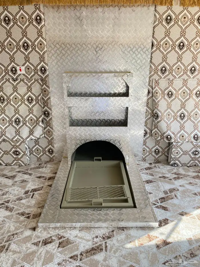 كرفانه الطول 10 جديد 3