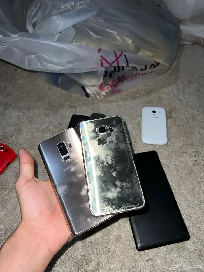 جوالات و راوترات نت 4