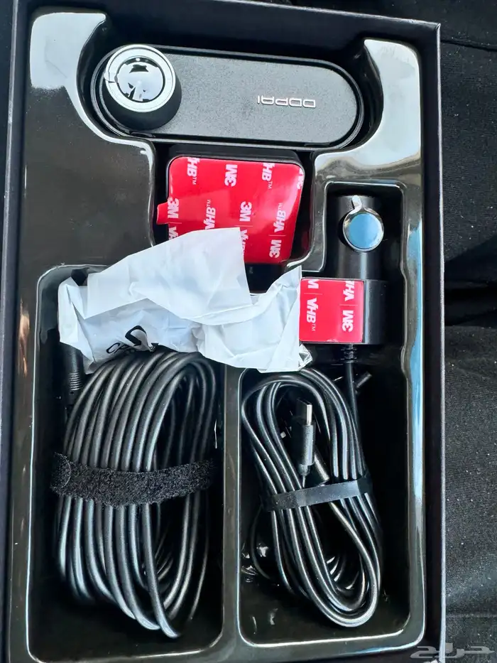 داش كام DDPAi N5 Dual جديدة غير مستخدمه 1