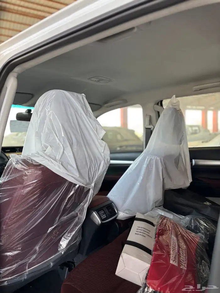 هايلكس 2025 فل كامل ديزل 4