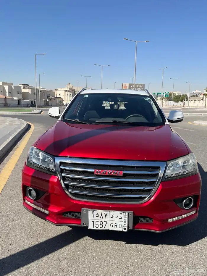 هافال H2 turbocharged 1.5L 22
