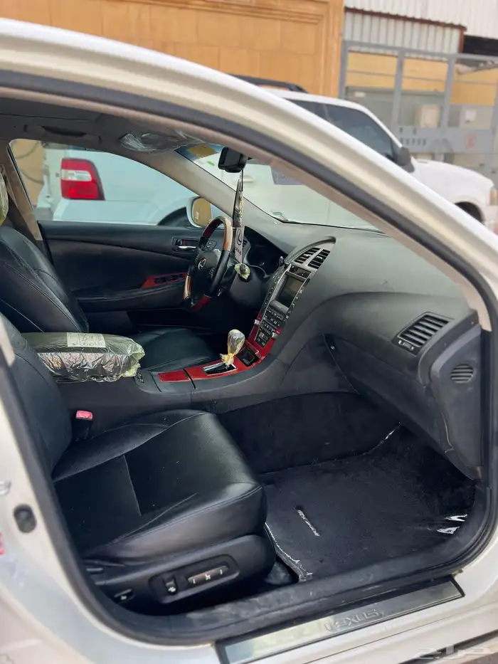 لكزس ES350 2007 7