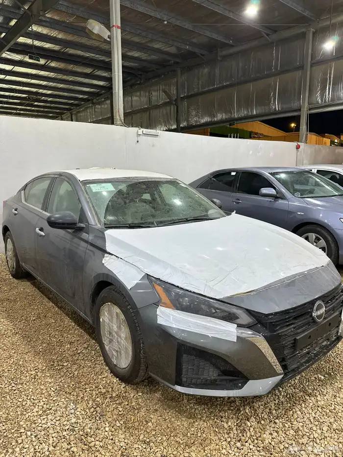 ألتيما 2025 استاندر اصفار بطاقة اقل سعر كاش وبنك 6